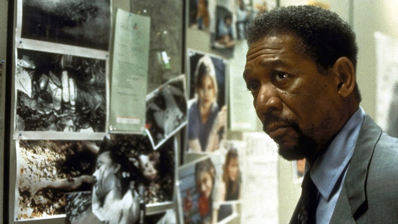 Alex Cross Collection background